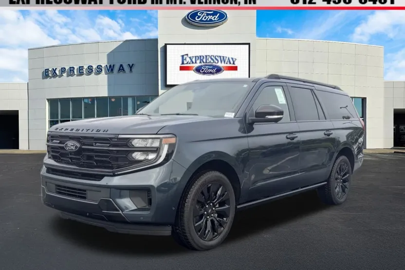 2025 Ford Expedition MAX Platinum photo 1