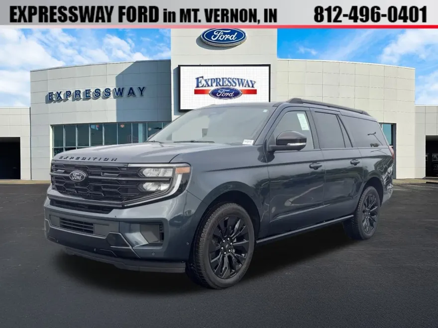 2025 Ford Expedition MAX Platinum photo 1
