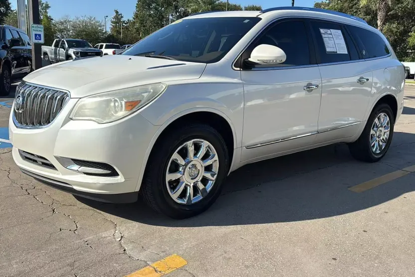 2014 Buick Enclave Premium photo 1