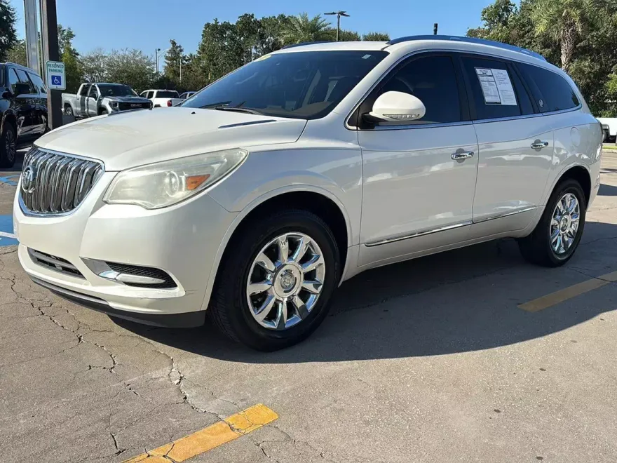 2014 Buick Enclave Premium photo 1