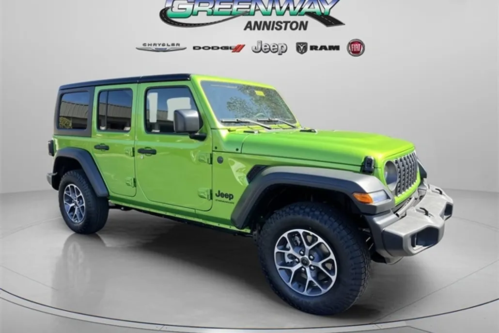 2025 Jeep Grand Cherokee Limited photo 1