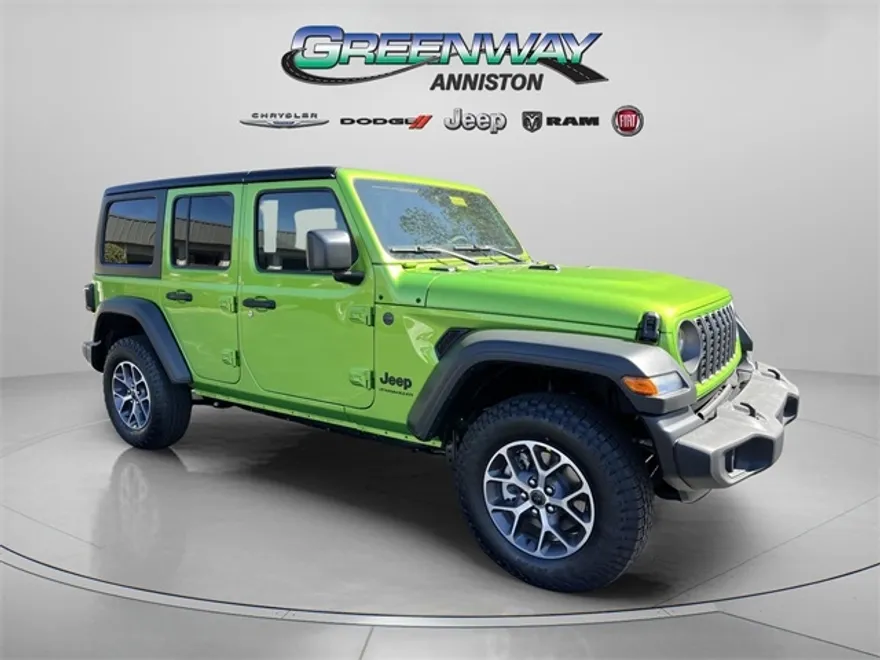 2025 Jeep Grand Cherokee Limited photo 1