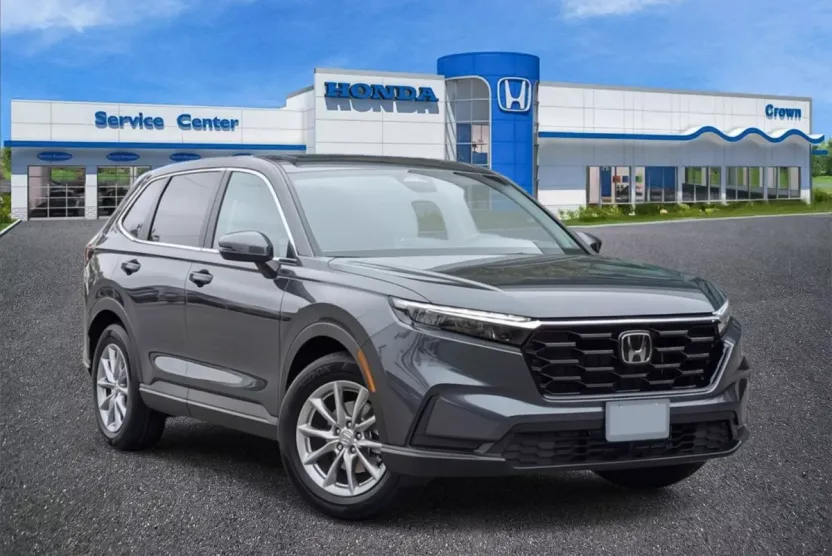 2026 Honda CR-V EX photo 1
