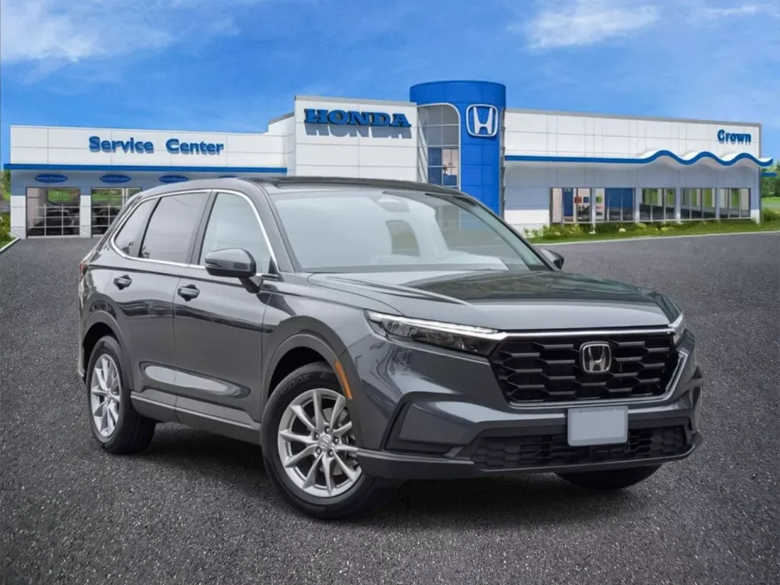 2026 Honda CR-V EX photo 1