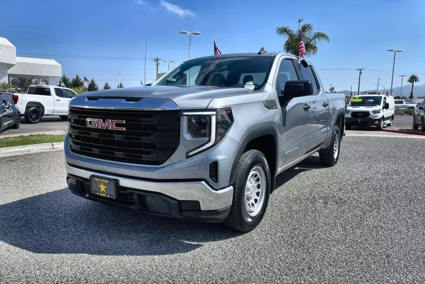 2024 Gmc Sierra 1500 Pro photo 1