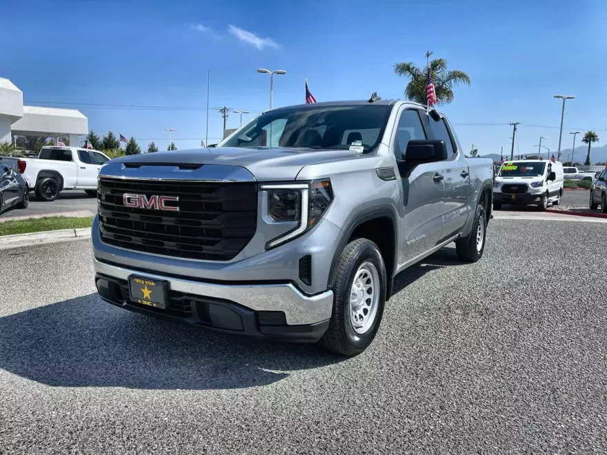 2024 Gmc Sierra 1500 Pro photo 1