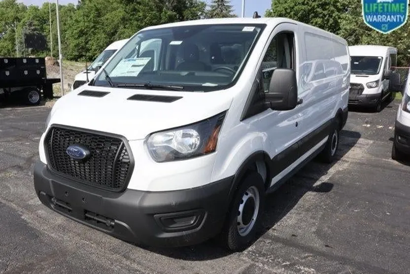 2025 Ford Transit Cargo Van photo 1