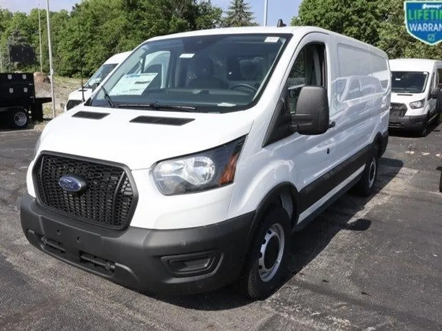 2025 Ford Transit Cargo Van photo 1