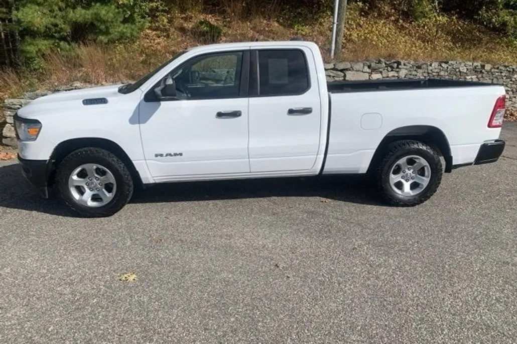 2019 Ram 1500 Tradesman photo 1