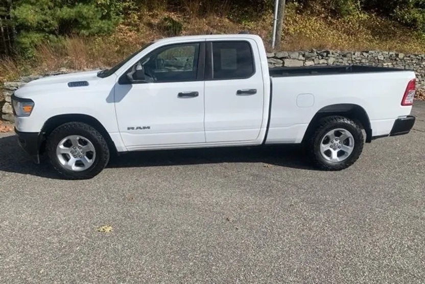 2019 Ram 1500 Tradesman photo 1