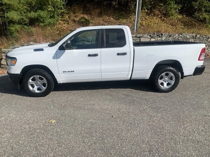 2019 Ram 1500 Tradesman photo 1