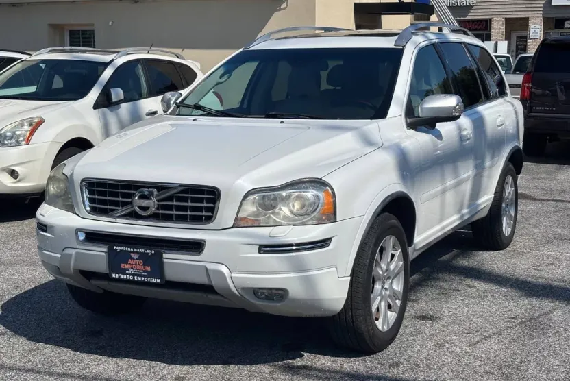 2014 Volvo XC90 3.2 Platinum photo 1