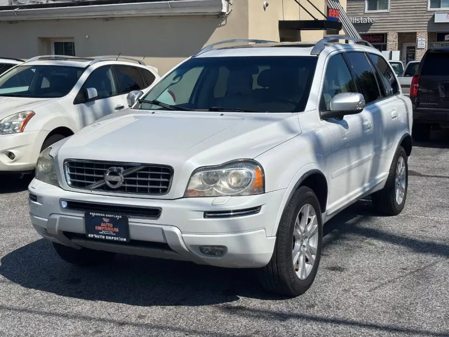 2014 Volvo XC90 3.2 Platinum photo 1