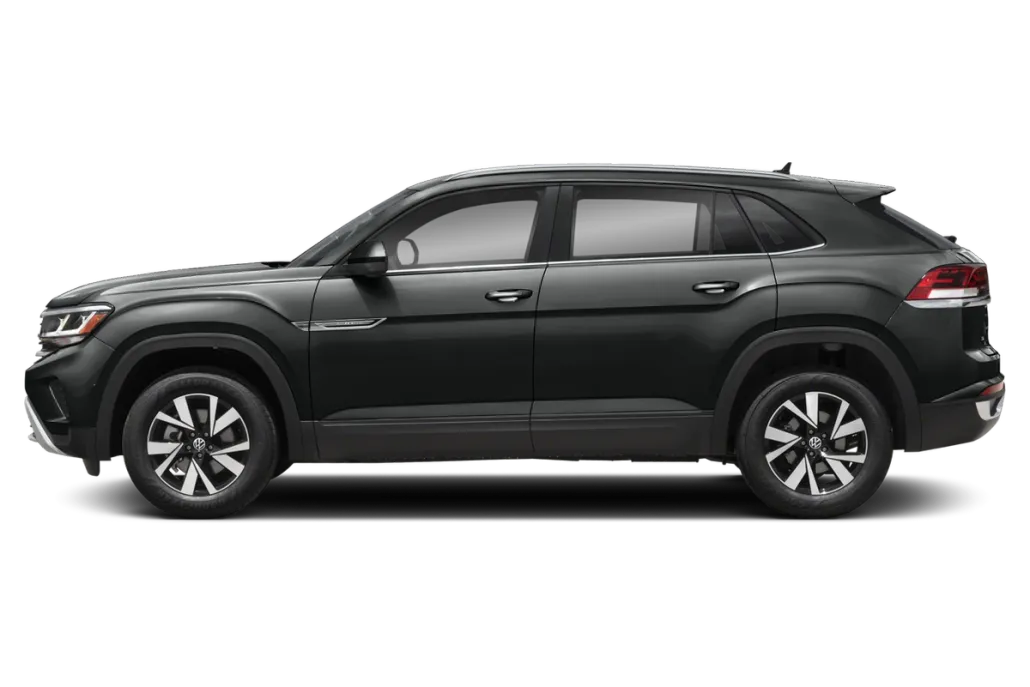 2023 Volkswagen Atlas Cross Sport V6 SEL Premium R-Line photo 1