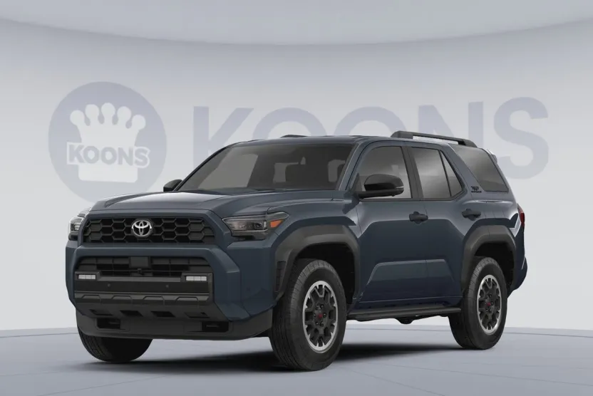 2025 Toyota 4Runner TRD Off-Road photo 1