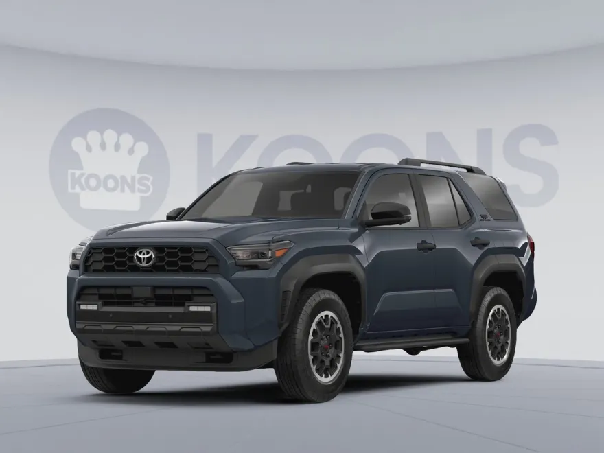 2025 Toyota 4Runner TRD Off-Road photo 1