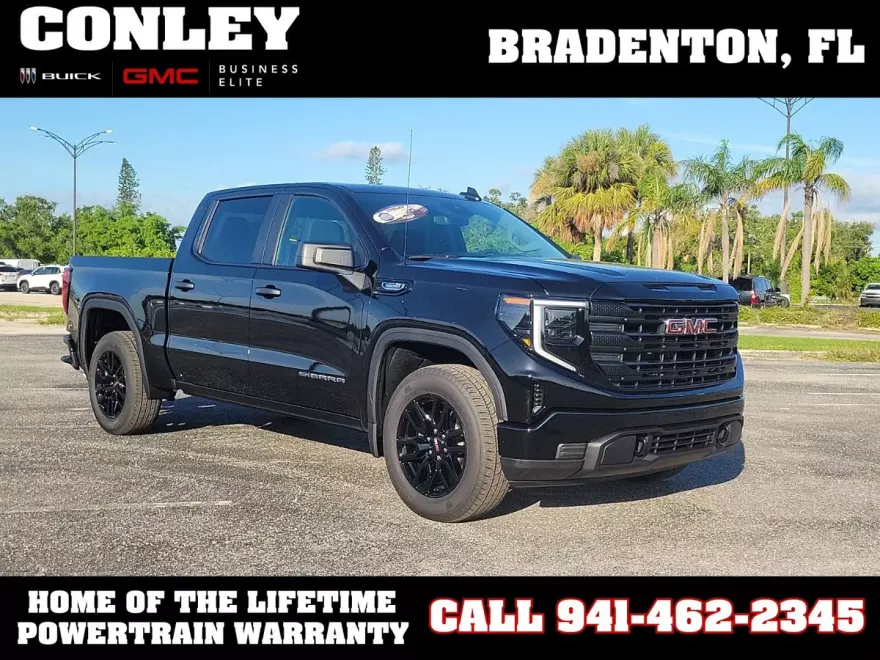 2025 Gmc Sierra 1500 Pro photo 1
