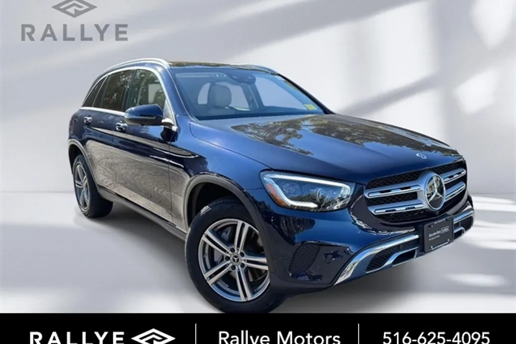 2021 Mercedes Benz GLC 300 4MATIC photo 1