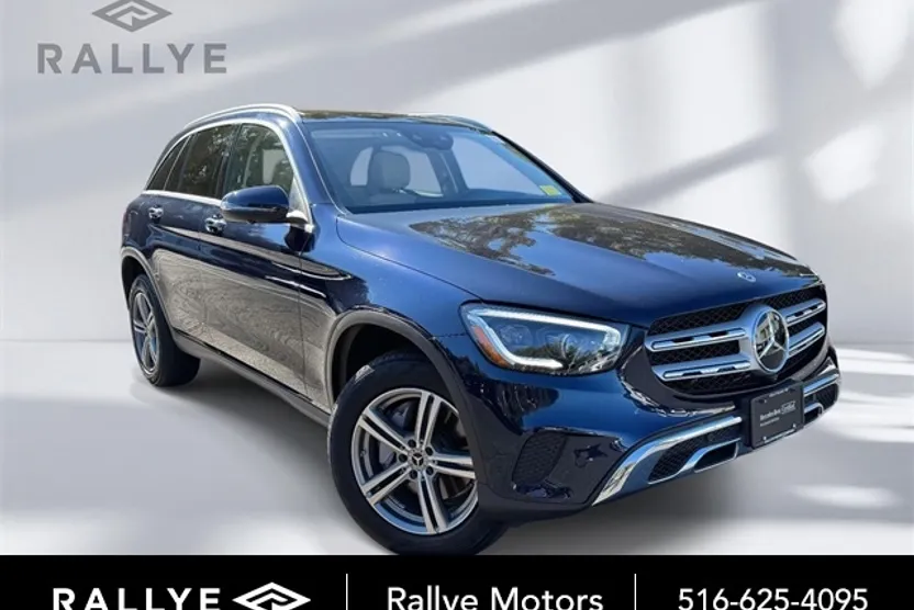 2021 Mercedes Benz GLC 300 4MATIC photo 1