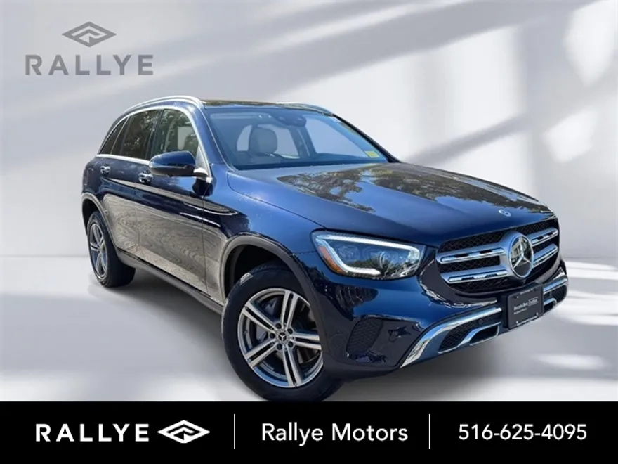 2021 Mercedes Benz GLC 300 4MATIC photo 1