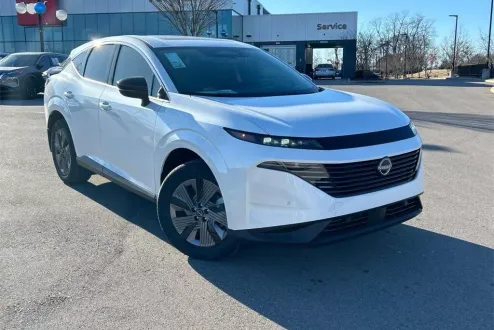 2025 Nissan Murano SL photo 1