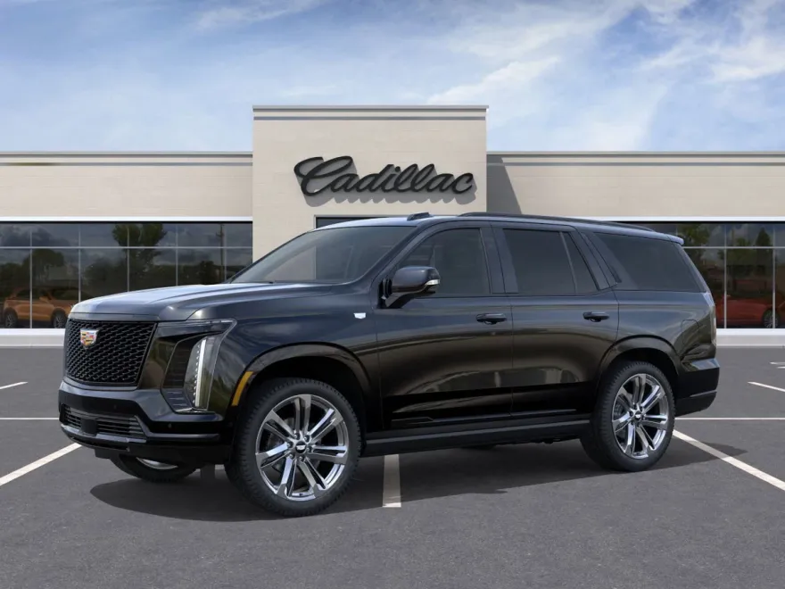 2025 Cadillac Escalade Sport photo 1