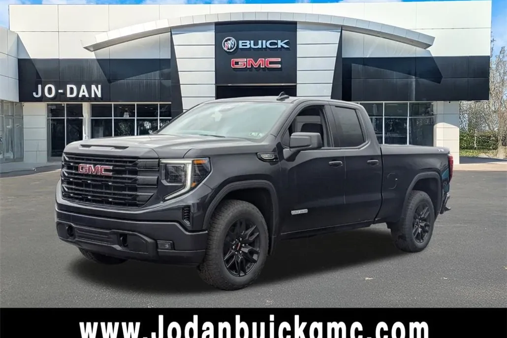 2025 Gmc Sierra 1500 Elevation photo 1