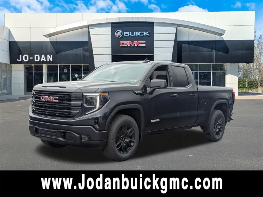 2025 Gmc Sierra 1500 Elevation photo 1
