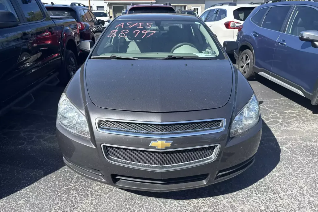 2012 Chevrolet Malibu LS photo 1