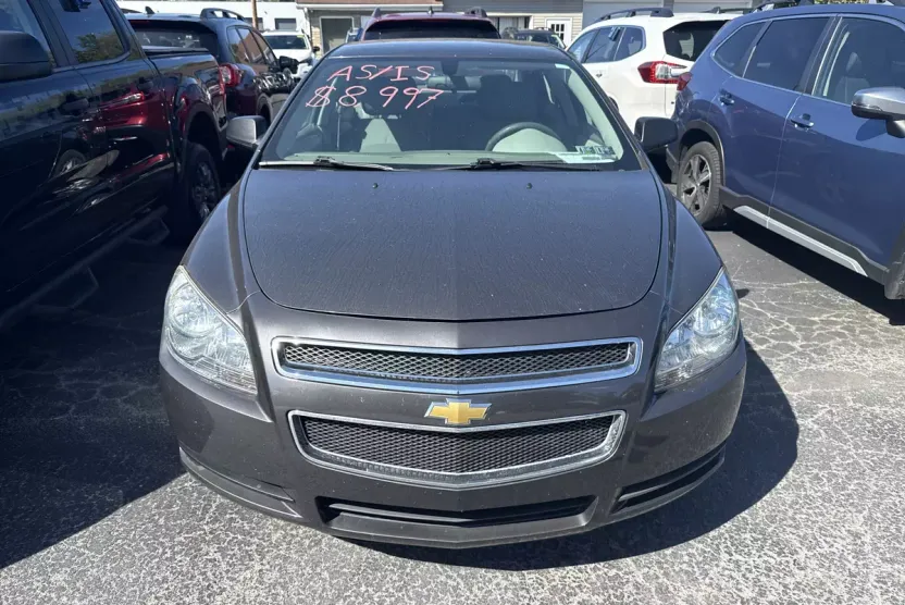 2012 Chevrolet Malibu LS photo 1
