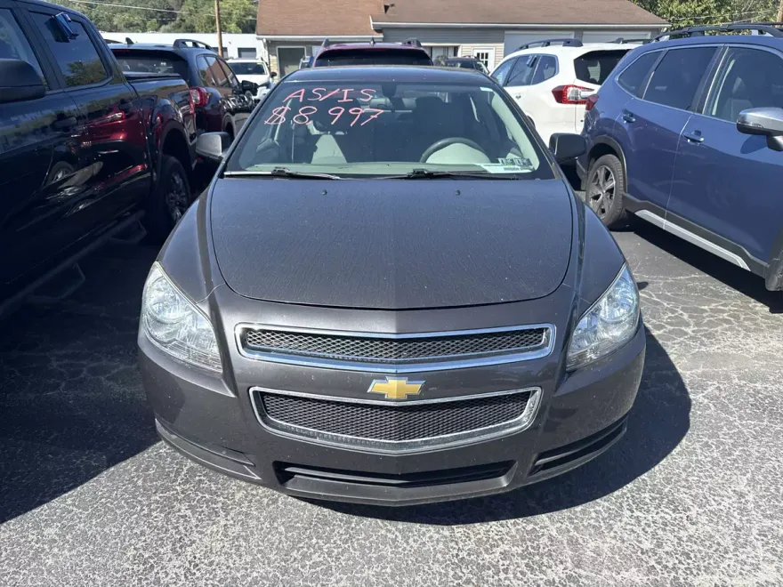 2012 Chevrolet Malibu LS photo 1