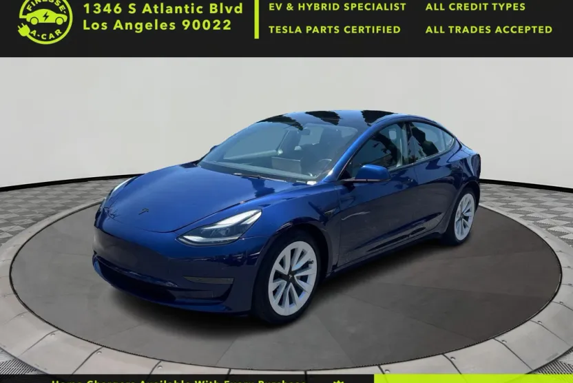 2023 Tesla Model 3 photo 1