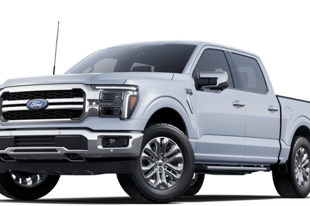 2025 Ford F-150 Lariat photo 1