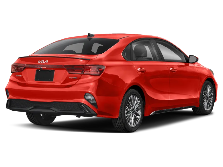 2023 Kia Forte GT-Line photo 28