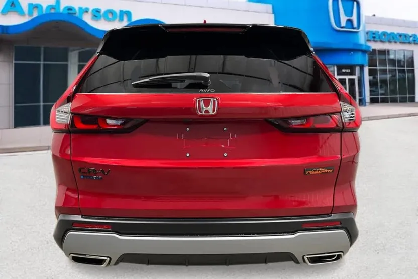 2026 Honda CR-V Hybrid photo 1