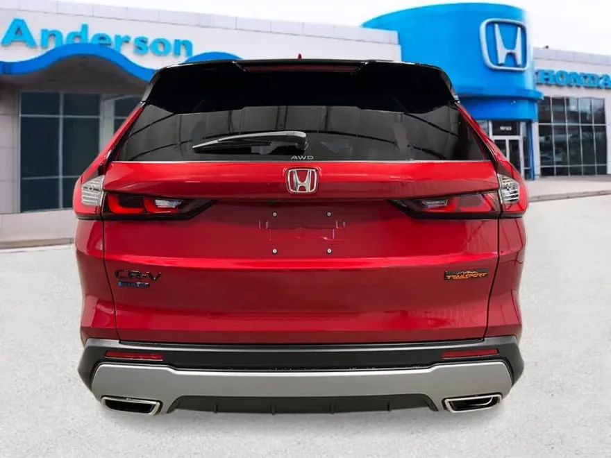 2026 Honda CR-V Hybrid photo 1