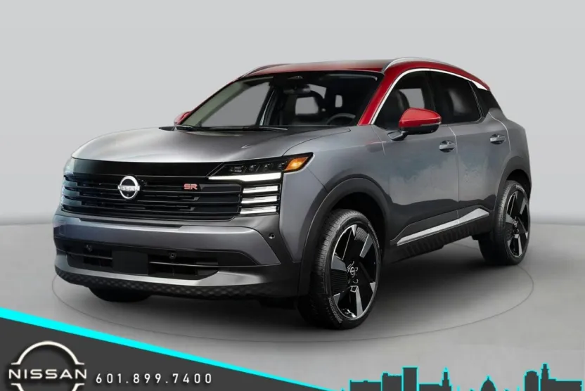 2025 Nissan Kicks SV photo 1