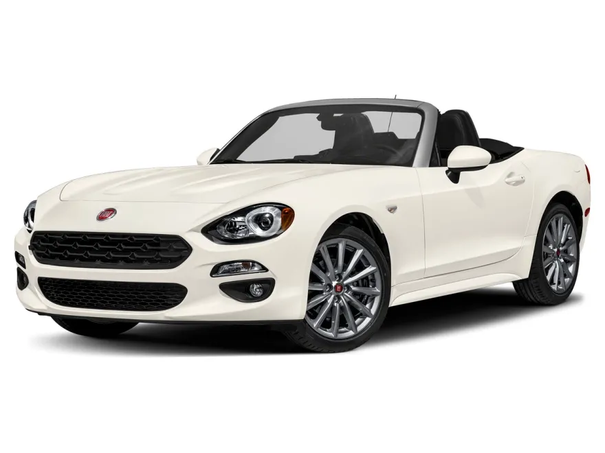 2019 Fiat 124 Spider Lusso photo 1