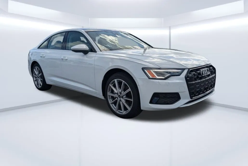 2025 Audi A6 2.0T Premium photo 1