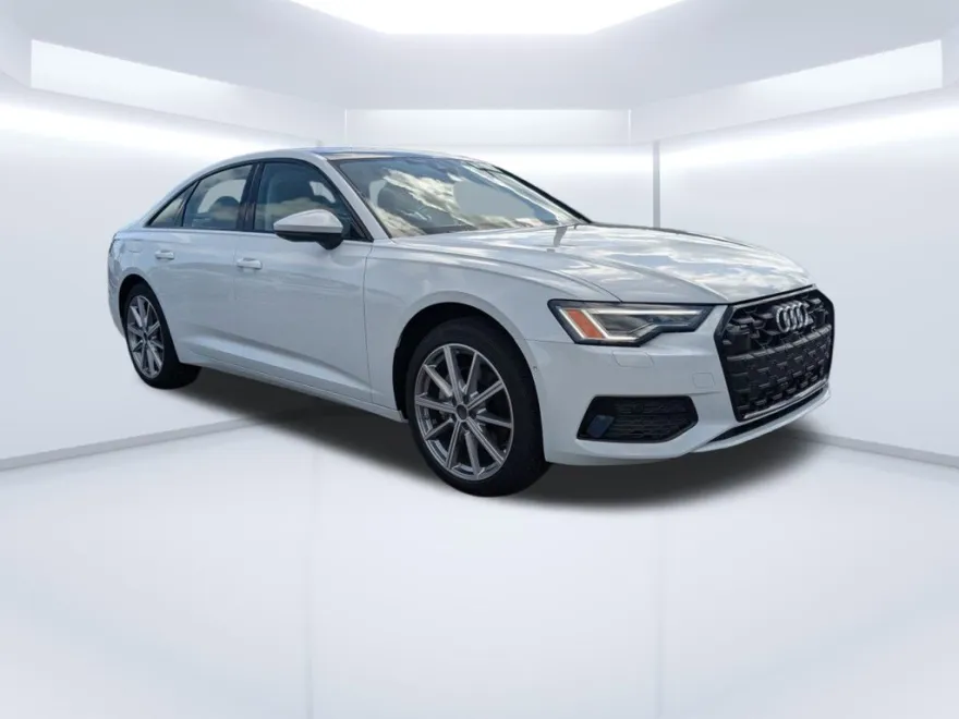 2025 Audi A6 2.0T Premium photo 1