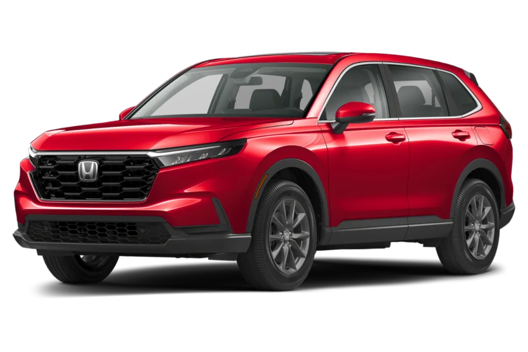 2026 Honda CR-V EX-L photo 1