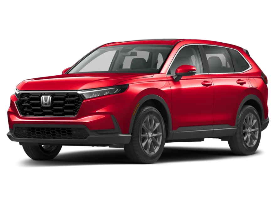 2026 Honda CR-V EX-L photo 1