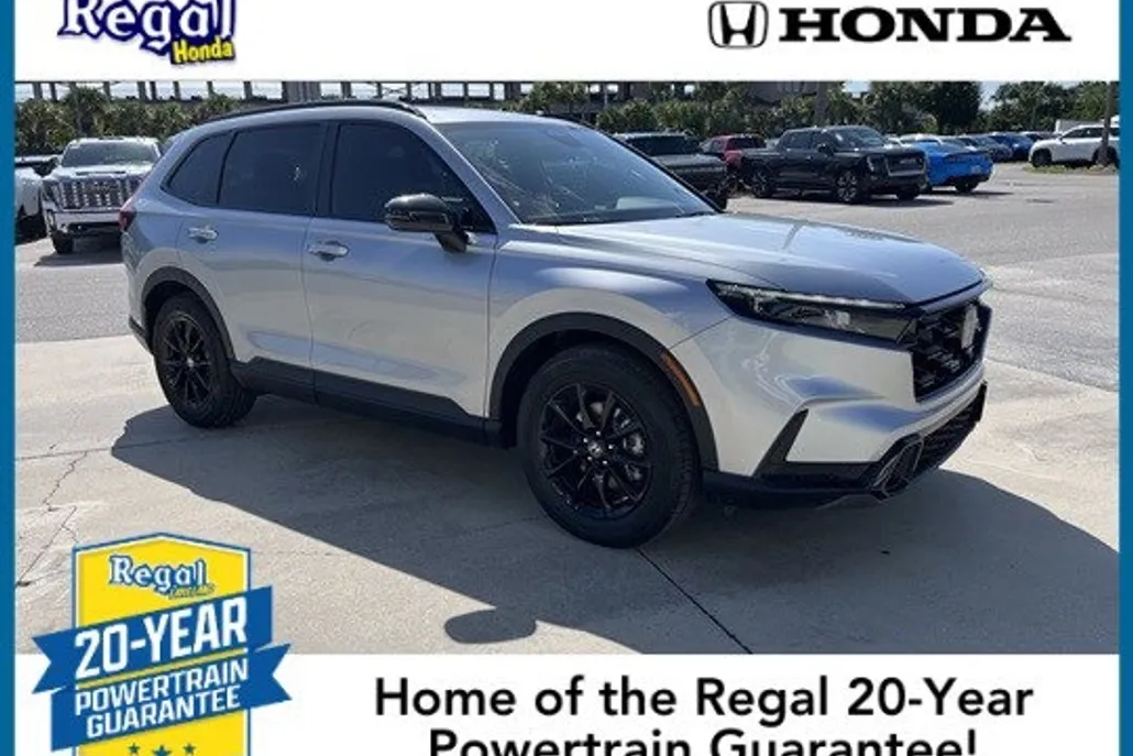 2026 Honda CR-V Hybrid Sport photo 1
