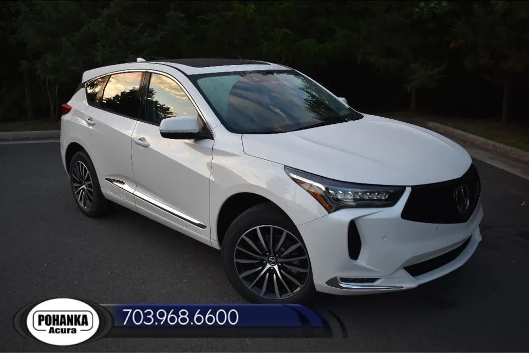 2025 Acura RDX Advance photo 1