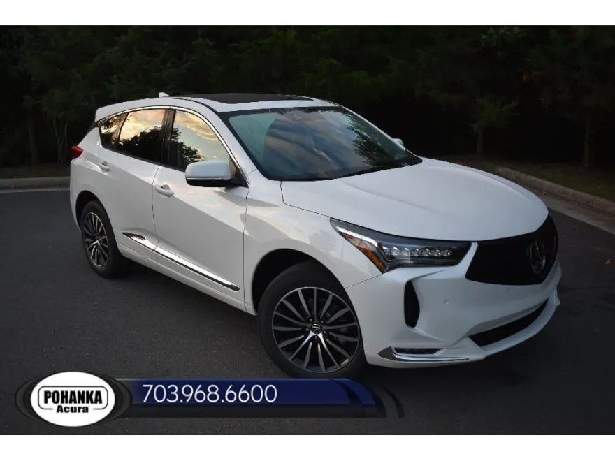 2025 Acura RDX Advance photo 1