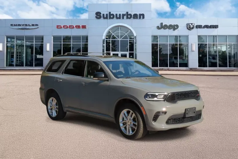 2023 Dodge Durango GT photo 1