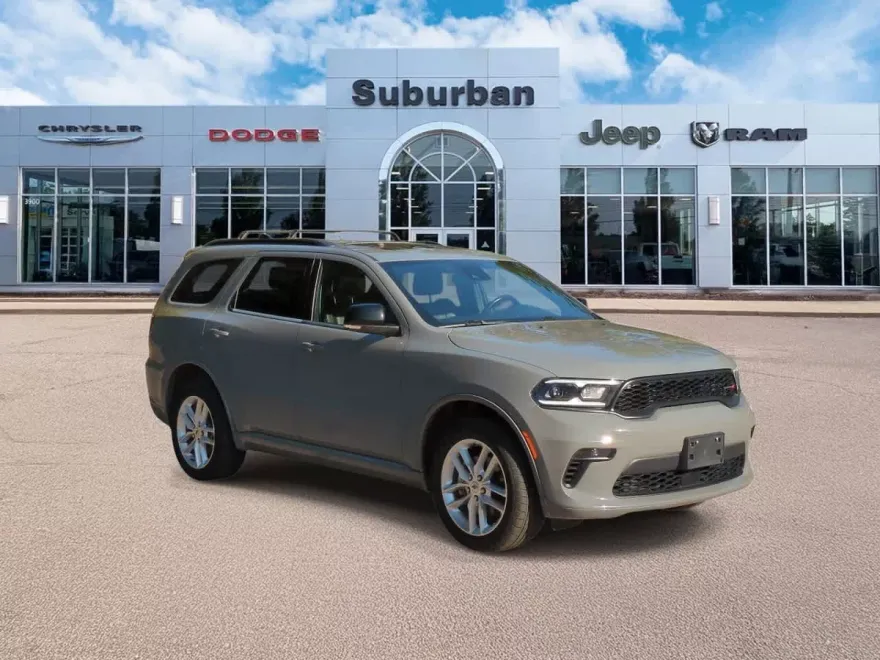 2023 Dodge Durango GT photo 1