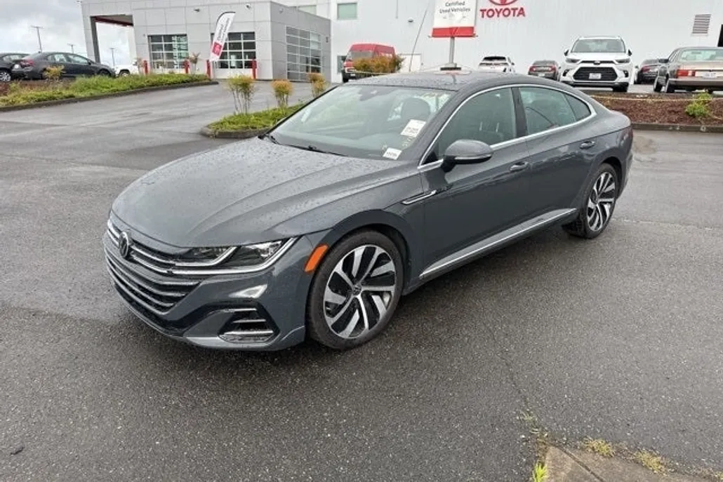 2021 Volkswagen Arteon SEL R-Line photo 1