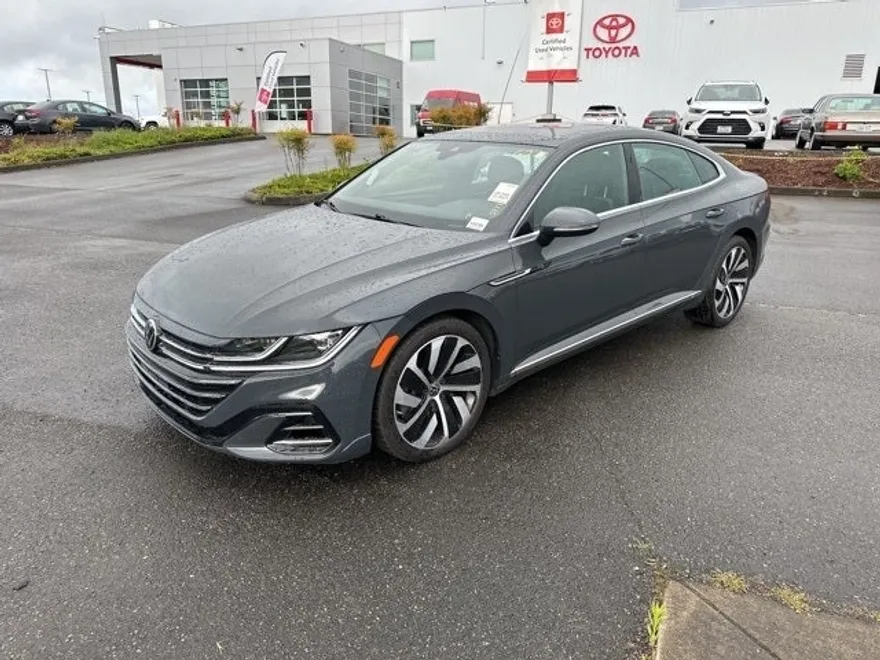 2021 Volkswagen Arteon SEL R-Line photo 1