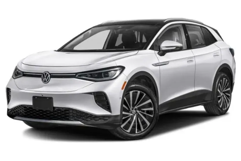 2025 Volkswagen ID.4 Pro Plus photo 1